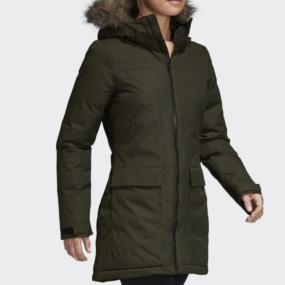 adidas xploric jacket